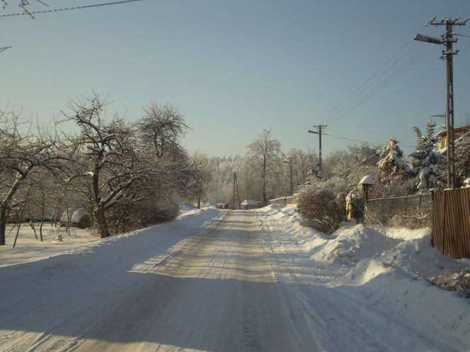 Klonów - urokliwa wieś w sercu Puszczy Świętokrzyskiej