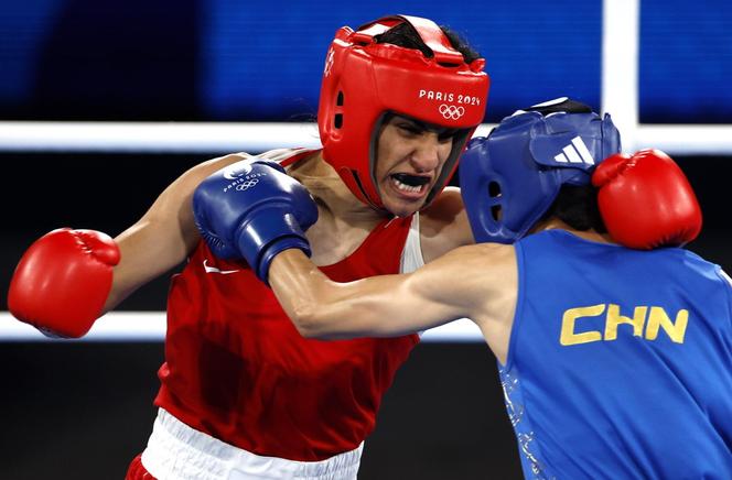 Imane Khelif zdobyła złoty medal na IO w Paryżu. W finale pokonała Chinkę Yang Liu