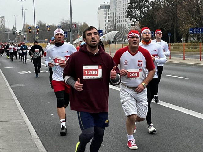 Bieg dla Niepodległej 2024 w Białymstoku