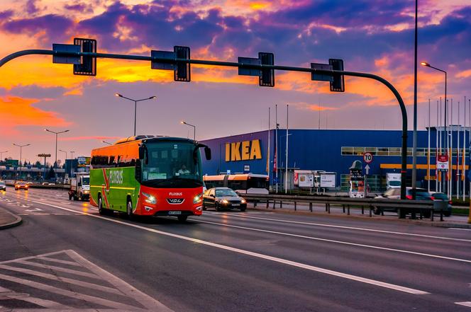 IKEA i inne wielkopowierzchniowe sklepy meblowe powinna zostać otwarta od 26 kwietnia