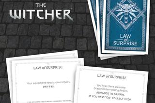 Wiedźmin: Monopoly The Witcher! Na tę grę czekaliśmy od lat! [ZDJĘCIA]