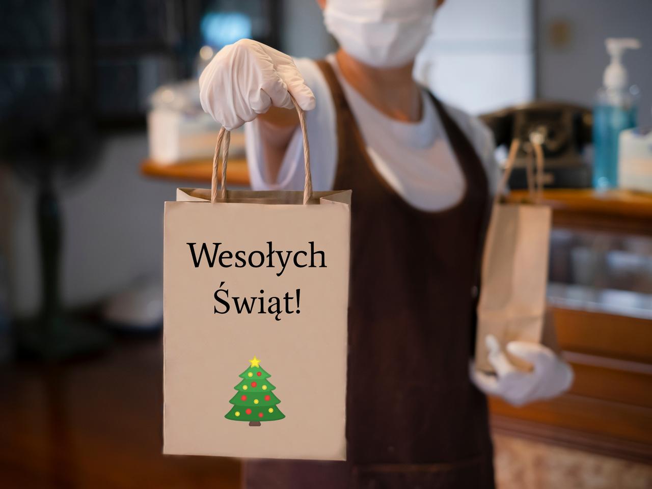 Wigilia i święta w lockdownie: kalendarium zamawiania gotowych dań. Kiedy zamówić świąteczne potrawy?