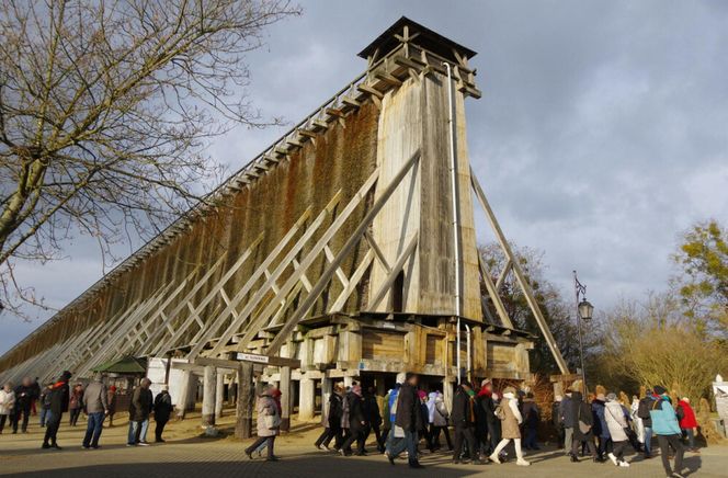 Tężnie w Ciechocinku gniją