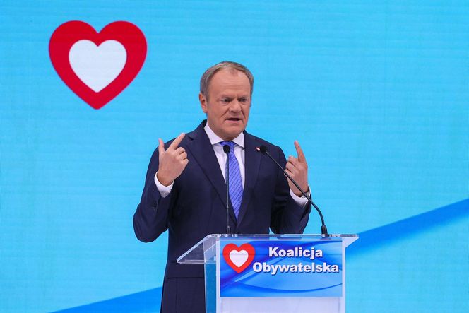 Konwencja krajowa Platformy Obywatelskiej