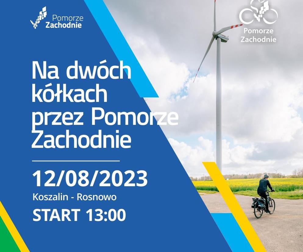 Propozycja dla rowerzystów na najbliższą sobotę