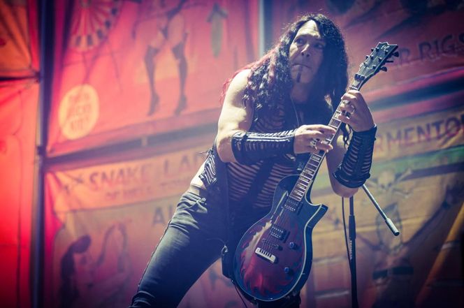 Mystic Festival 06.06.2025. – Król jest tylko jeden i jest nim King Diamond