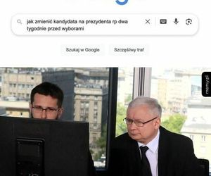 Wybory prezydenckie 2025. Sprawdźcie najlepsze memy 