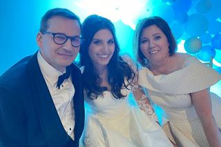 Ślub córki premiera Mateusza Morawieckiego