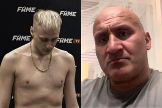 Gwiazdor FAME MMA pobity na Narodowym! Marcin Najman grzmi po gali FAME 22. Nie wytrzymał