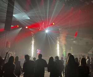 Eska Summer City na imprezie Come In Reborn w olsztyńskiej Uranii