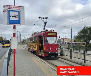 Tramwaje już niedługo wrócą na ulicę Grójecką