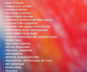 Jarmark u Babci Anny na Nikiszu 2025 - lista wszystkich wystawców