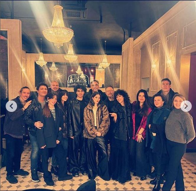 Natalia Kukulska i Michał Dąbrówka - 25. rocznica ślubu