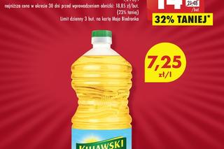 Biedronka na sobotę 15.07