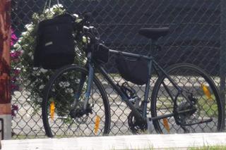 Tajemnicza śmierć rowerzysty pod Legionowem. Przewrócił się i umarł