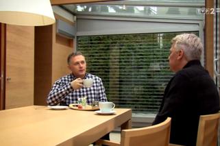 M jak miłość odcinek 1195. Artur (Robert Moskwa), Robert Bilski (Zbigniew Stryj)