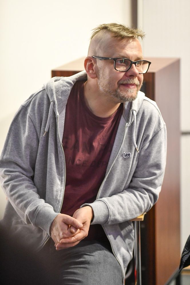 Artur Rawicz miał raka. Prawie stracił oko