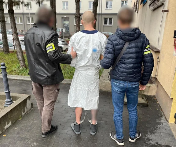 Atakował kobiety na osiedlach. Mężczyzna zatrzymany!