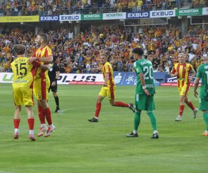 Korona Kielce - Radomiak Radom 3:0