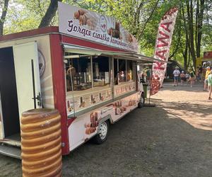 Festiwal Smaków Food Trucków - majówka Olsztyn 2024