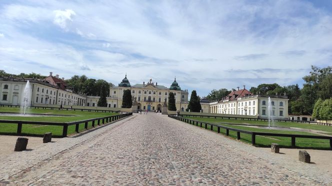 Białystok - stolica województwa podlaskiego
