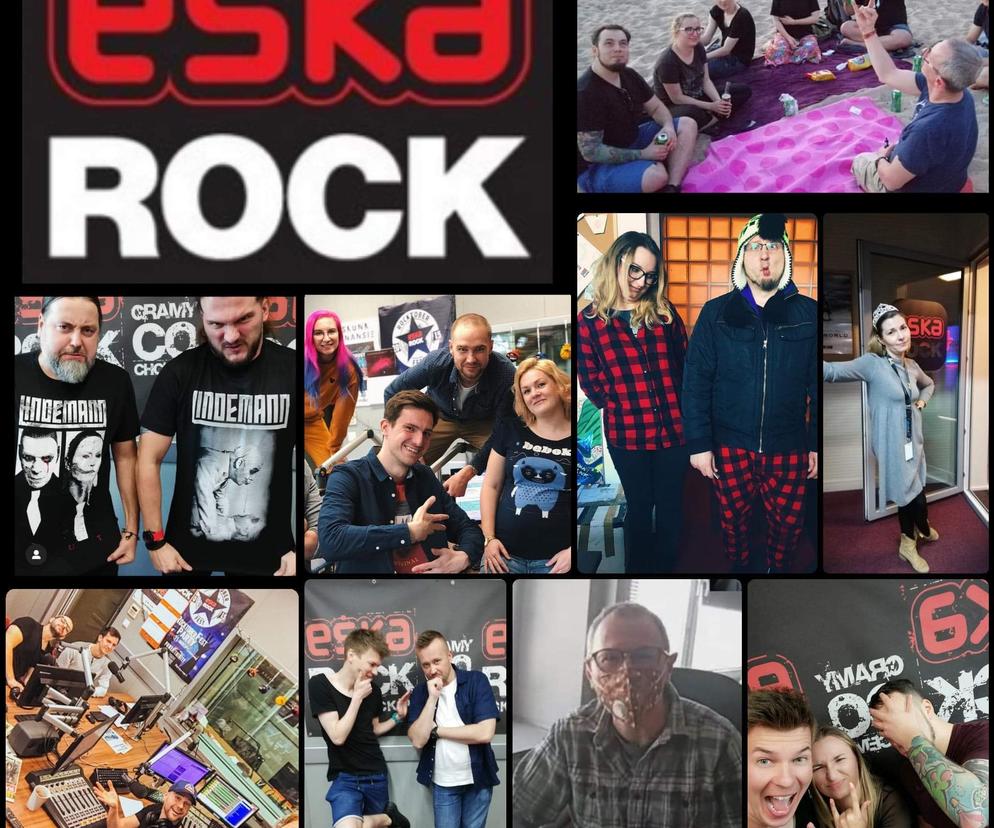 Eska Rock kończy 18 lat! Wspomnienia, anegdotki i ciekawostki od prezenterów stacji