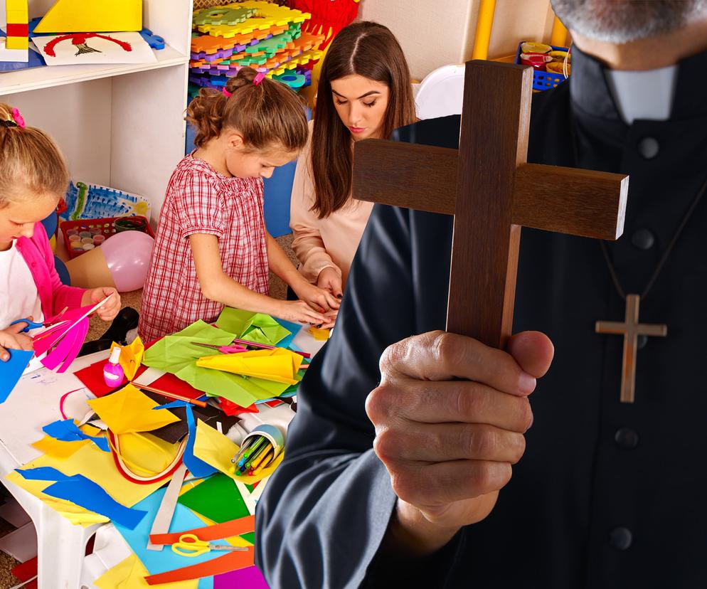 W przedszkolach na Śląsku nie będzie religii. Powód? Problemy z kadrą
