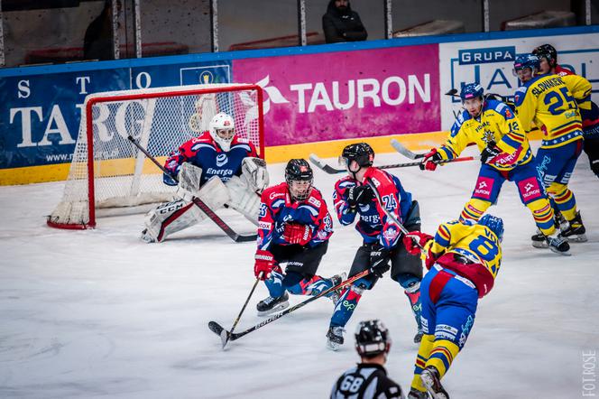 Tauron Podhale Nowy Targ – KH Energa Toruń 5:2, zdjęcia z Nowego Targu