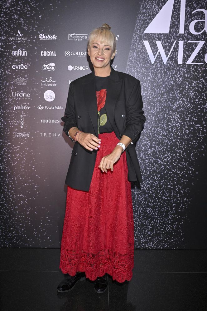 Elegancka Szapołowska, smukła Szelągowska i ciężarna Frycz. Tłum gwiazd na wielkiej gali