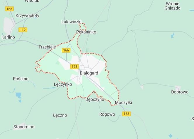 Białogard