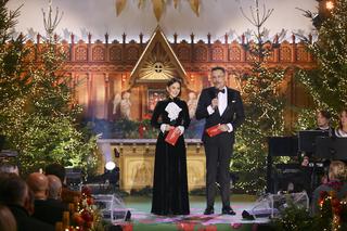 Prowadzący Wielkie Kolędowanie z Polsatem 