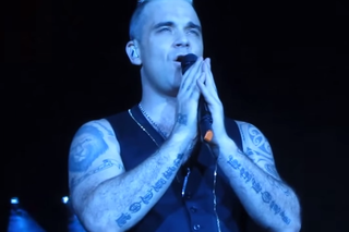 Robbie Williams w Polsce 2015: SETLISTA I FILMY - jakie hity zaśpiewa w Krakowie? Setlista do sprawdzenia na ESKA.pl [VIDEO]