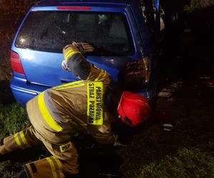 Wypadek śmiertelny w Skarżysku. Jedna osoba nie żyje!