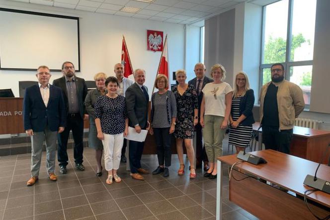 Nowa Powiatowa Rada Działalności Pożytku Publicznego