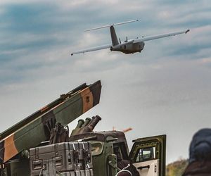 Gladius w Ustce. Bojowy test modułów ogniowych systemu