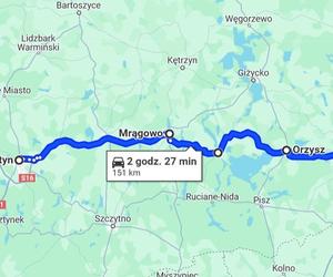 Nowe połączenia autobusowe na Warmii i Mazurach. Autobusy wyruszą w trasę od stycznia [LISTA]