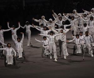 Ceremonia otwarcia paraolimpiady w Paryżu