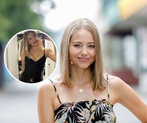 Córka Rubików pojawia się w odważnych kreacjach. Fani: nie jest za młoda?!