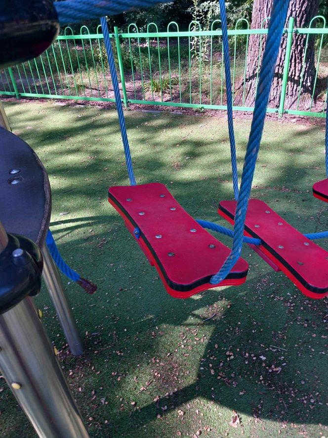 Arturówek plac zabaw