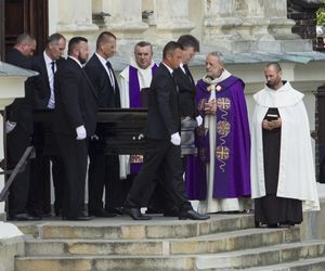 Pogrzeb Jana Kulczyka.