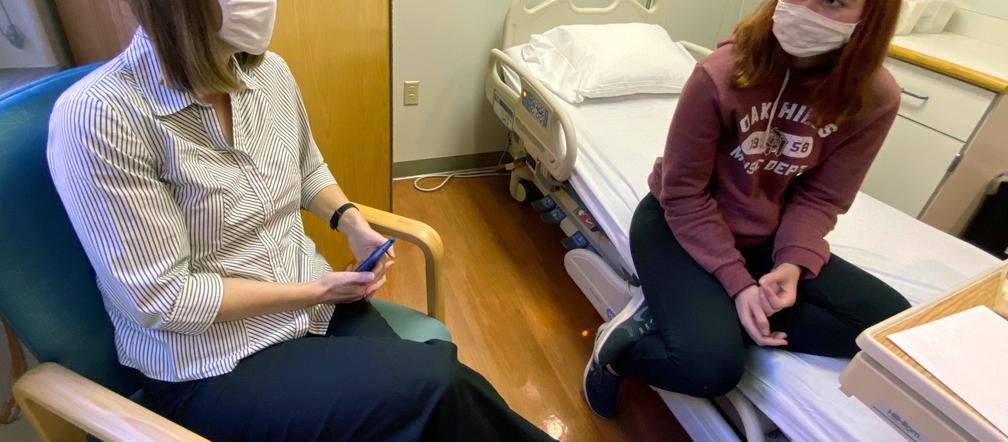 Coraz więcej chorych dzieci