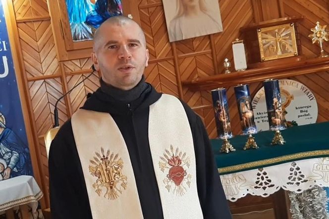 Kara na ks. Daniela Galusa jest prawomocna i obowiązująca