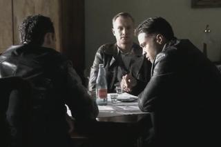 Czas honoru 6 sezon odc. 78. Władek Konarski (Jan Wieczorkowski), Michał (Jakub Wesołowski), Bronek (Maciej Zakościelny)