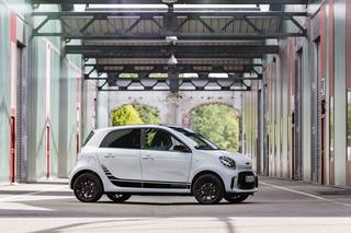 Smart EQ ForFour (2020)