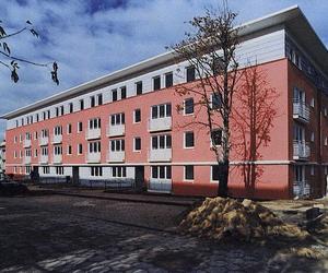 ul. Rozdroże; Lublin