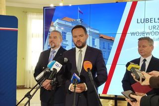 Kolejka cudzoziemców w Chełmie. Wojewoda wyjaśnia 