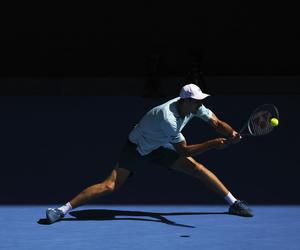 Hubert Hurkacz kontra Daniił Miedwiediew na Australian Open