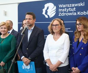 Otwarcie Warszawskiego Instytutu Zdrowia Kobiet