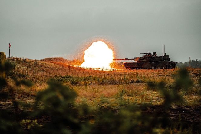 Żelazny Obrońca-25: Gigantyczne manewry Wojska Polskiego i NATO