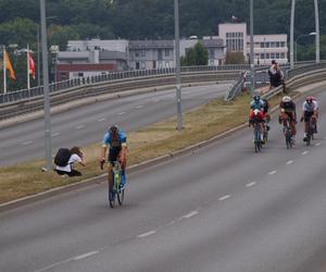 Enea Bydgoszcz Cycling Challenge 2023. Wielkie ściganie w centrum miasta [ZDJĘCIA]